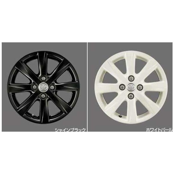 アクア カラーホイール 15×5.5J ※1本につき トヨタ純正部品
