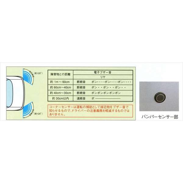 【新品】JB64W JB74W 純正コーナーセンサー ジムニー (ZT)コーナーセンサー(フロント2センサー リヤ4