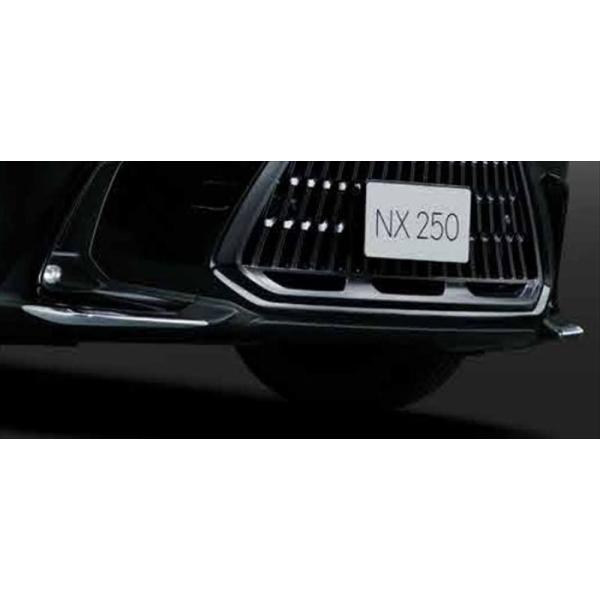 新車外しLEXUS NX Fスポーツ フロントバンパー 新車外しLEXUS NX Fスポーツ フロントバンパー