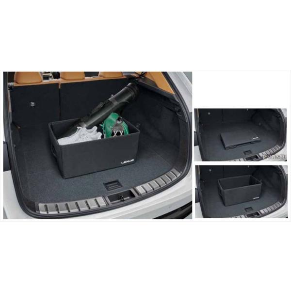 NX ラゲージBOX レクサス純正部品 5BA パーツ オプション : スズキ