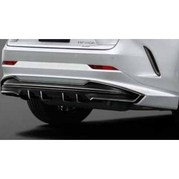 NX TRD リヤディフューザー レクサス純正部品 5BA パーツ オプション