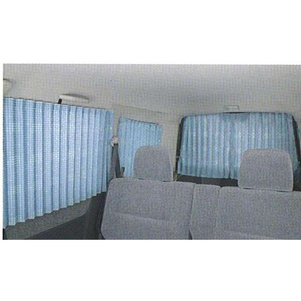 バモスバモスホビオ セパレートカーテン バモス用 ホンダ純正