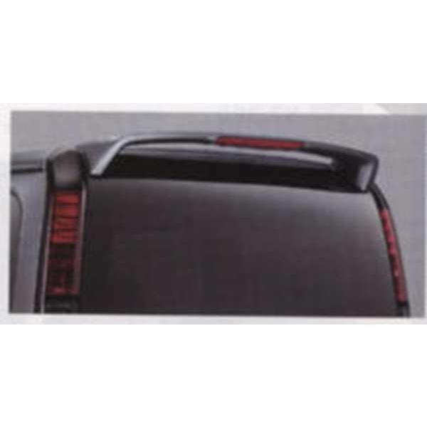 バモスバモスホビオ ルーフスポイラー LEDハイマウント・ストップ