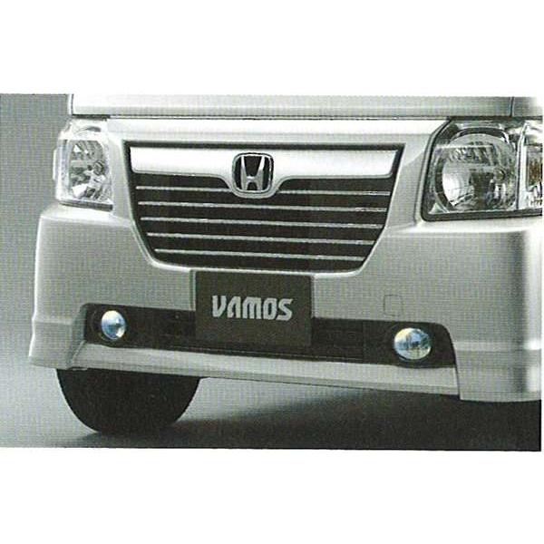 バモス ホビオ 純正フォグランプ