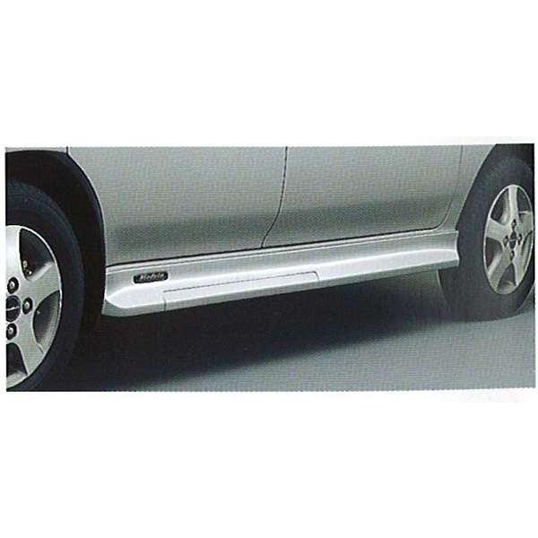 ホンダ バモス ホワイト リアウィング 取り付けネジ付き ホンダバモス