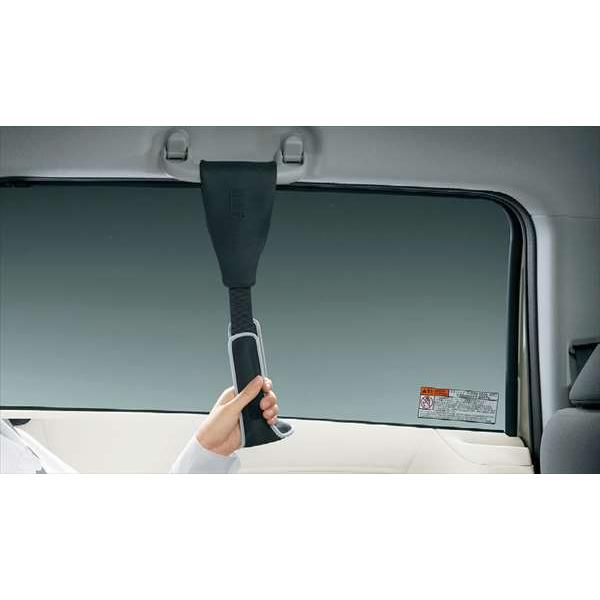 トヨタ純正用品 ランドクルーザー300 純正 FJA300W VJA300W アシスト