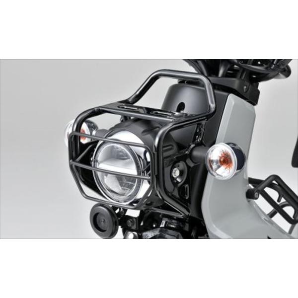 クロスカブ110 社外品 SP武川 ヘッドライトガード HONDA_2輪8BJ-JA60