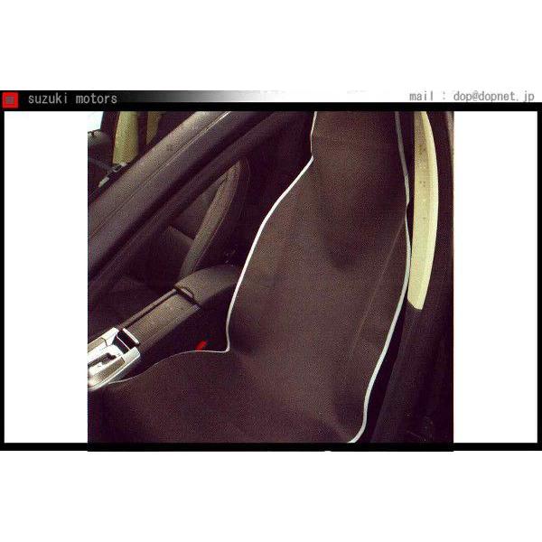 V40 シートエプロン ボルボ純正部品 パーツ オプション : スズキ