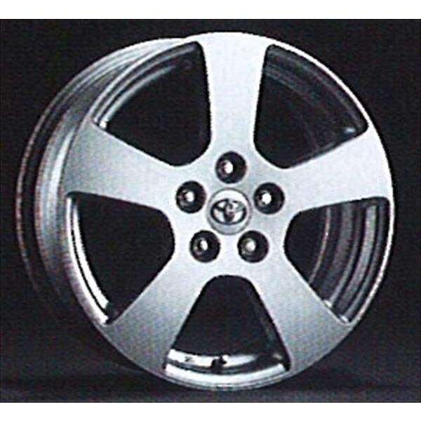 ヴォクシー アルミホイールスタンダード/16インチ トヨタ純正部品