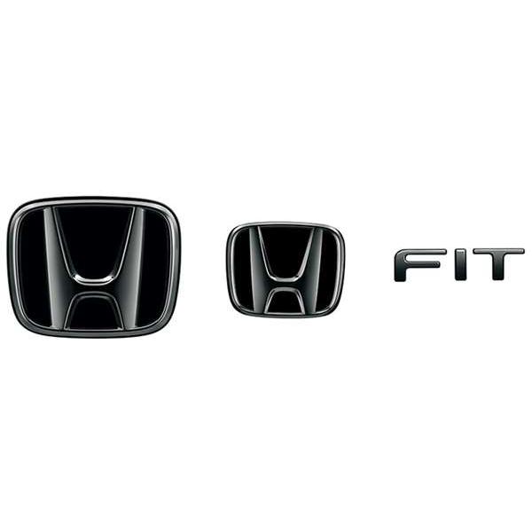 フィット ブラックエンブレム ホンダ純正部品 Gr1 Gr2 Gr3 Gr4 Gr7 Gr8 パーツ オプション Vtbl018 スズキモータース Dop Net 通販 Yahoo ショッピング