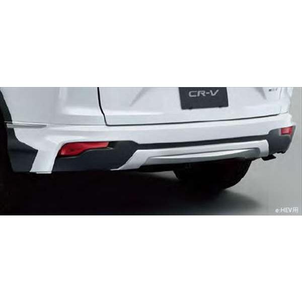 CR-V リアエアロバンパー ホンダ純正部品 RT5 RT6 RW1 RW2 パーツ