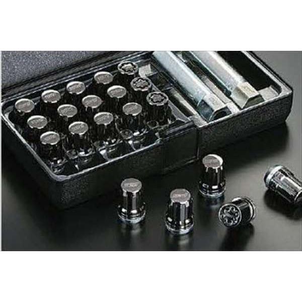 フォレスター STI セキュルティホイールナットセット スバル純正部品