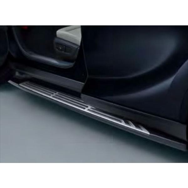 レクサスRX500h リアバンパーステップ•サイドステップ左右 新品未使用品 suzukimotors-dop-net_vupt015
