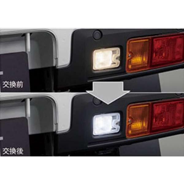 ハイゼットトラック ハイゼットジャンボ S500系後期 LEDランプ タイプV S500系 (後期) ハイゼット トラック/ジャンボ フルLED