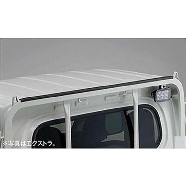 ハイゼットトラック ガードフレームプロテクター（ゴム） ダイハツ純正 