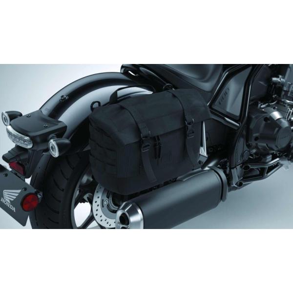 Rebel 1100(DCT) サドルバッグ (右側) ※サドルバッグステー(右側)別売 