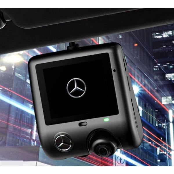 メルセデスベンツ　純正　ドライブレコーダー360 新車外し GLA ドライブレコーダー360［フロント+サラウンドカメラ］ ベンツ純正