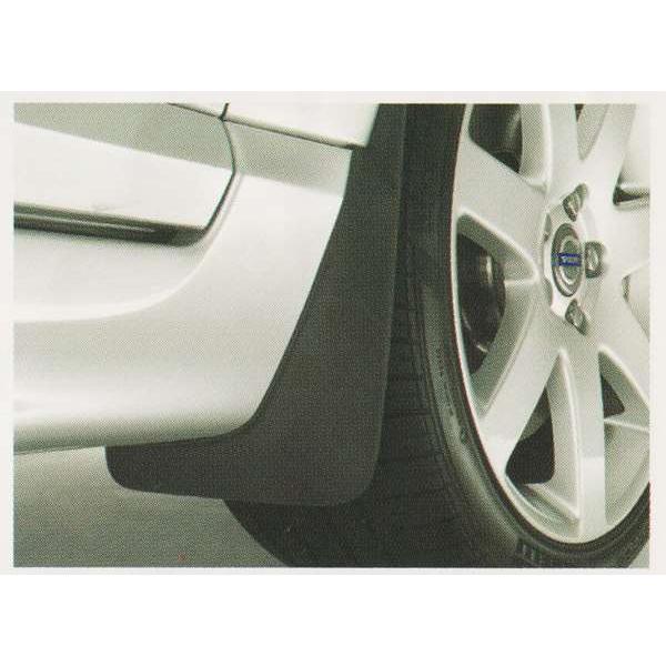 V70 XC70 S80 マッドフラップ ボルボ純正部品 パーツ オプション