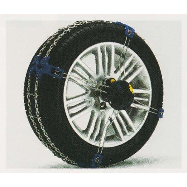 V70 XC70 S80 スノーチェーン(215/65 R16) V70(08-)用 *セットでは 