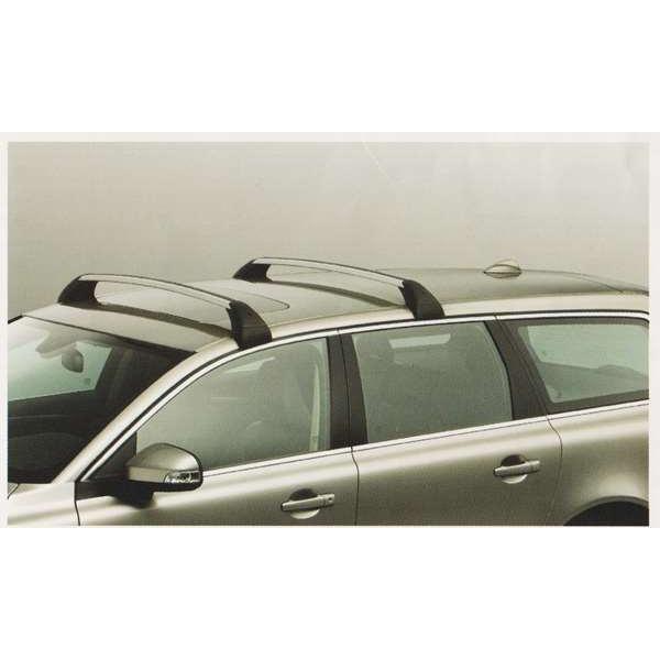 な*ち様 ボルボロードキャリア(ウイングタイプ) アルミ製