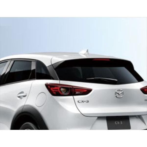 CX-3 赤外線カットフィルム（スモーク） ※2カメラドライブレコーダー用 マツダ純正部品 DKEFW DK8FW パーツ オプション