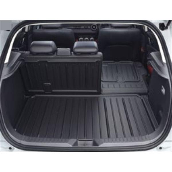 CX-3 ラゲッジルームトレイ マツダ純正部品 DKEFW DK8FW パーツ