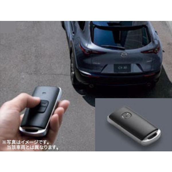CX-3 リモコンエンジンスターター（アンサーバック機能付） ※本体のみ。取付キット別売。 マツダ純正部品 DKEFW DK8FW パーツ オプション
