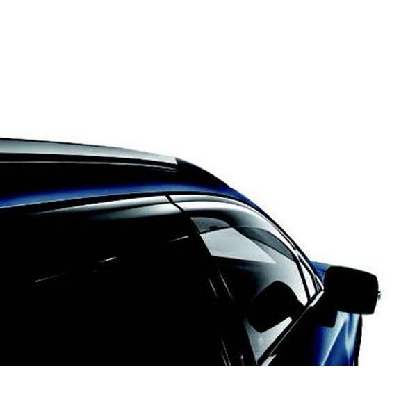 SUBARU OUTBACK BS9 純正ドアバイザー レガシィ アウトバック ドアバイザー スバル純正部品 4BA-BS9