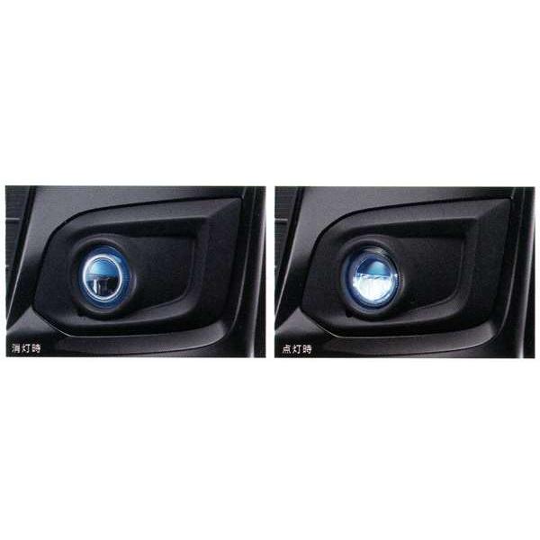 N-WGN LEDフォグライト 左右セット ホンダ純正部品 パーツ オプション