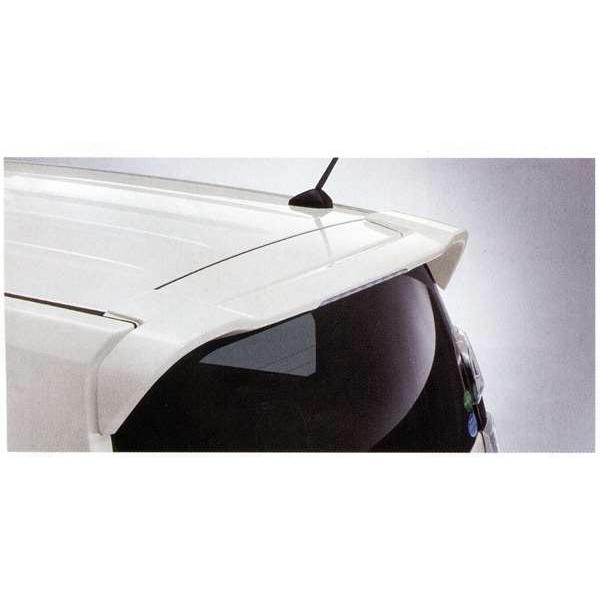 N-WGN テールゲートスポイラー ホンダ純正部品 パーツ オプション