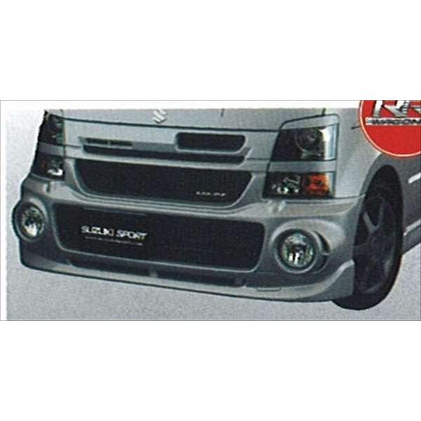 ワゴンR フロントバンパー&グリル RR/RR-DI用 スズキ純正部品 パーツ 