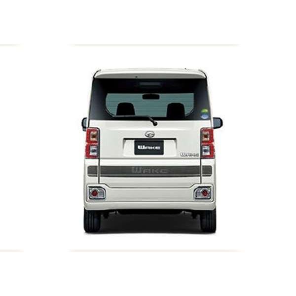 ウェイク バックドアストライプ ダイハツ純正部品 LA700S LA710S