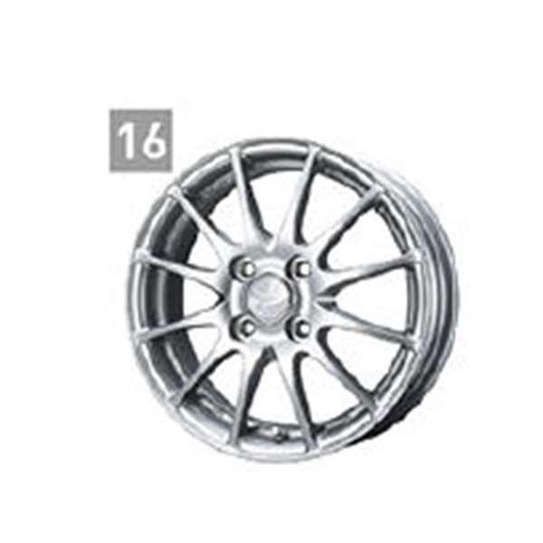 ダイハツ ウエイク 純正アルミホイール14インチ