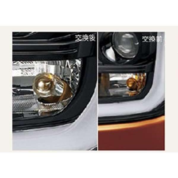 平成28年式ウェイク運転席側ヘッドライト 【公式通販】