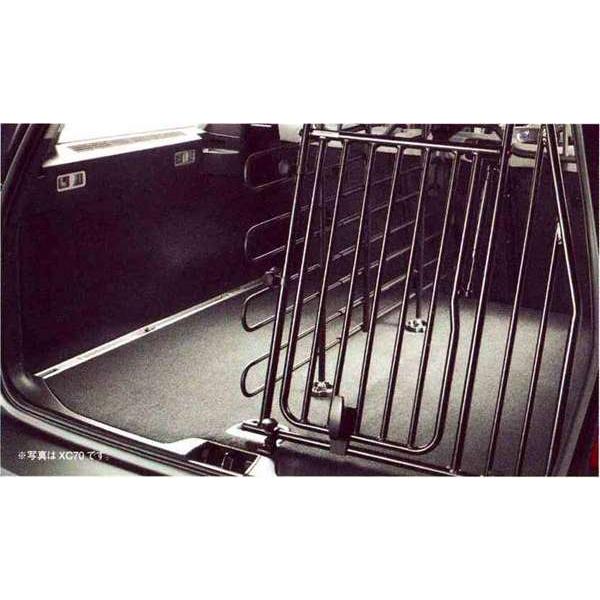 GW限定値下】VOLVO純正ドッグシート(ハーフサイズ)リアシートペット
