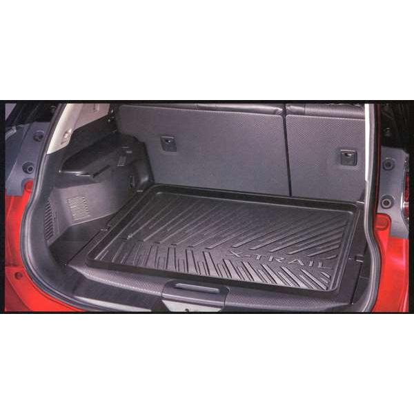 エクストレイル ラゲッジトレイ 2列車用 日産純正部品 パーツ