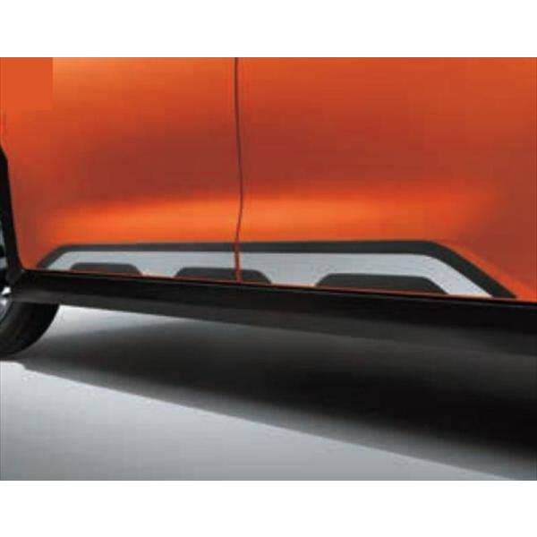 MZ550418 サイドデカール デリカミニ YUT)サイドデカール(シルバー