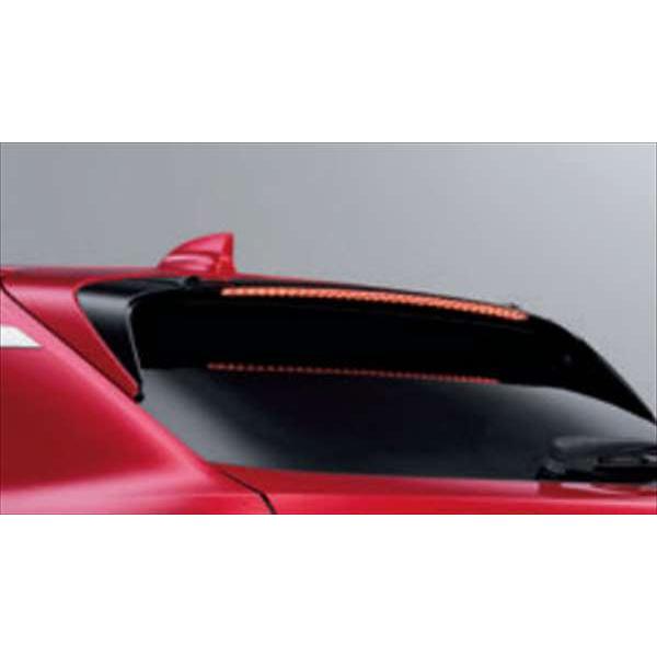 ヴェゼル テールゲートスポイラー(LEDロングハイマウント ヴェゼル テールゲートスポイラー(LEDロングハイマウント