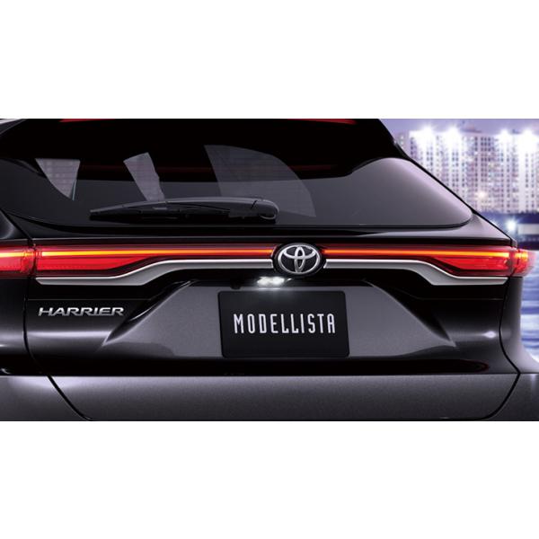 トヨタライズバックドアスポイラーモデリスタ トヨタライズバックドアスポイラーモデリスタ トヨタ ライズ