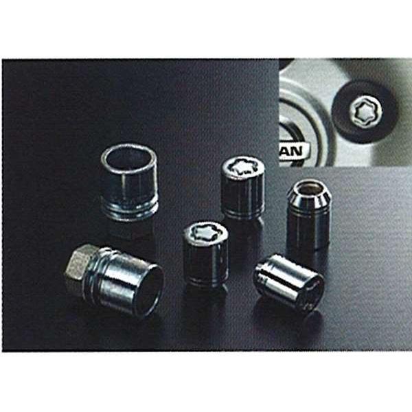 エクストレイル マックガードロックナット（袋ナットタイプ） 日産純正