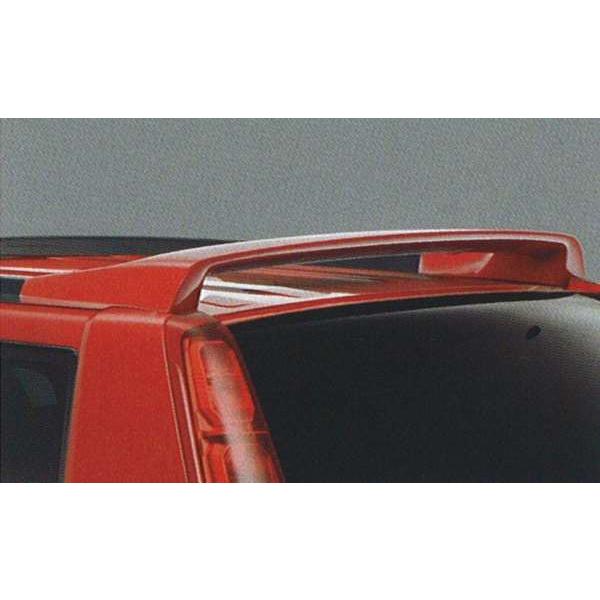 エクストレイル ルーフスポイラー 日産純正部品 パーツ オプション