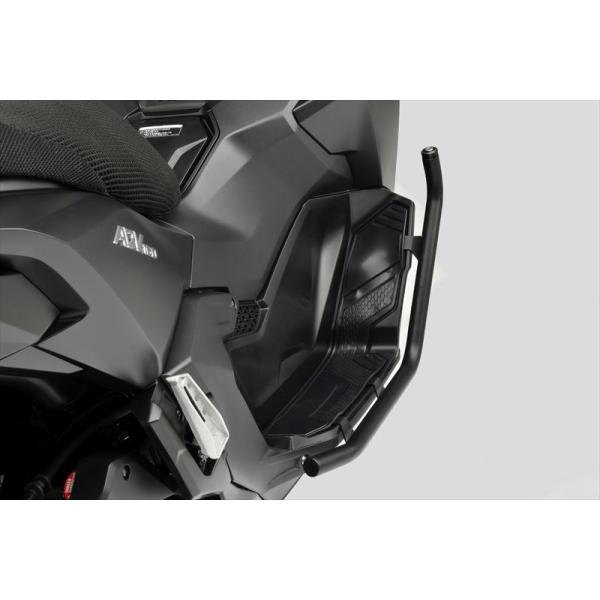 ADV160 海外製 フロアステップサイドバー スチール製 未使用