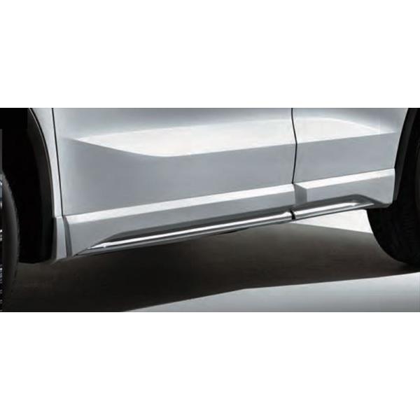 アウトランダーPHEV サイドアンダーガーニッシュ ※左右セット 三菱純正