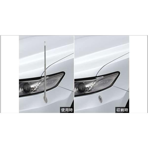 カムリ フェンダーランプ（電動リモコン伸縮式・フロントオート