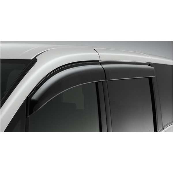 エスクァイア サイドバイザー（RVワイドタイプ） トヨタ純正部品 