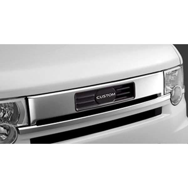 ピクシススペース メッキグリル トヨタ純正部品 パーツ オプション