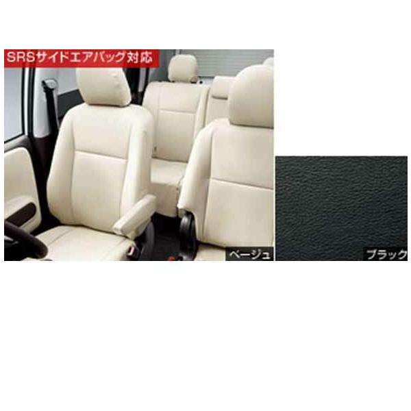トヨタ - ＊お値下げ＊TOYOTA純正 ポルテ スペイド 撥水加工シートカバー トヨタ - ＊お値下げ＊TOYOTA純正 ポルテ スペイド 撥水加工