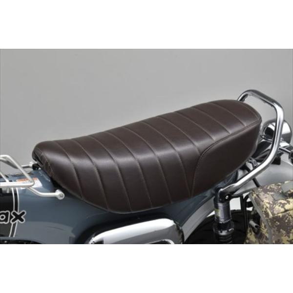 ダックス125 社外品 SP武川 クッションシートカバー HONDA_2輪JB04