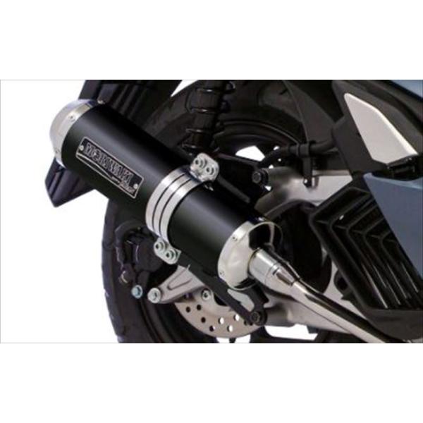 ADV160 純正マフラー 新車外し　PCX KF47 PCX160 バイクマフラー 2BK-KF47 2021年～2022年モデル対応