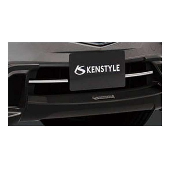 CX-5 KENSTYLE フロントバンパーフィン マツダ純正部品 パーツ